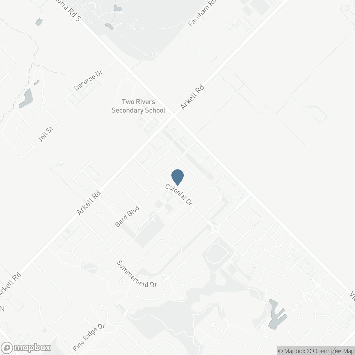12 BROCK STREET, Guelph, Ontario N1L 0E3